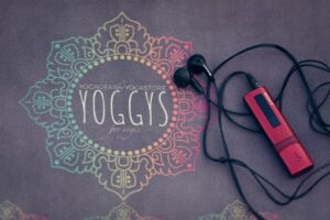Audio jóga proti stresu