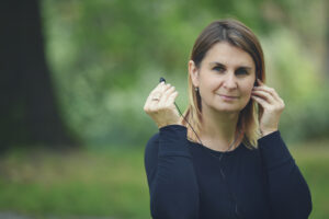 Audio jóga - jemná a vědomá jóga proti stresu