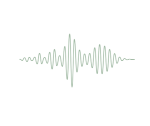 Audio vlny - audio jóga